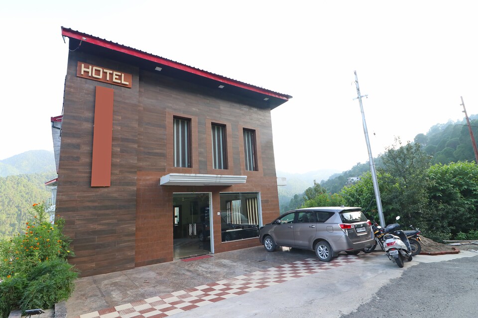 OYO 9407 Hotel Anjukul, Banikhet, Dalhousie