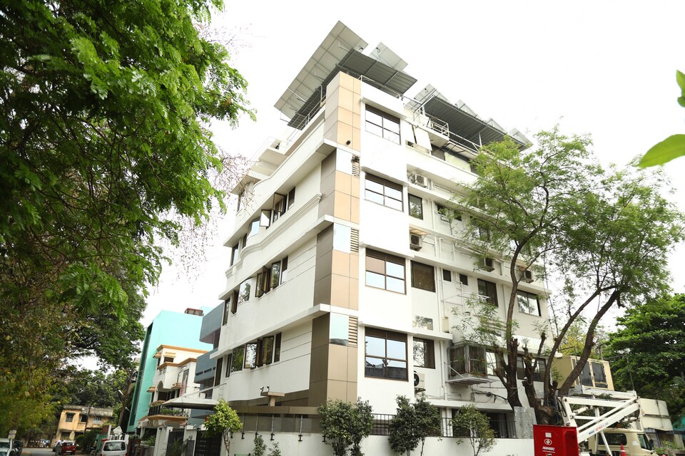 OYO 9043 Peanut Inn, Sitabuldi Nagpur, Nagpur