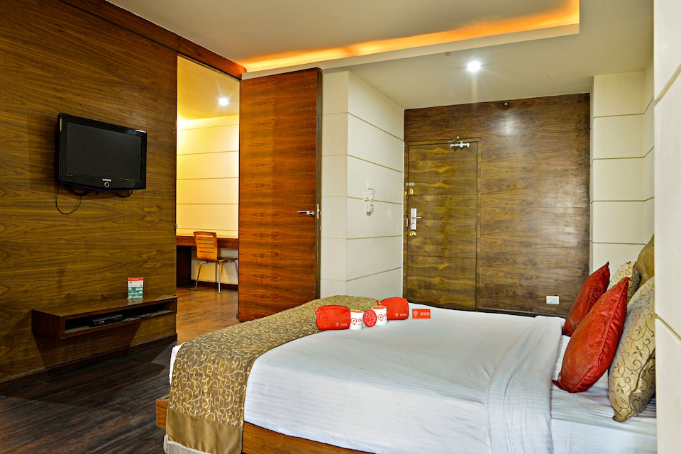 OYO 1241 Margi Hotel, Ameerpet, Hyderabad