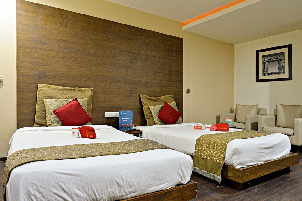 OYO 1241 Margi Hotel, Ameerpet, Hyderabad