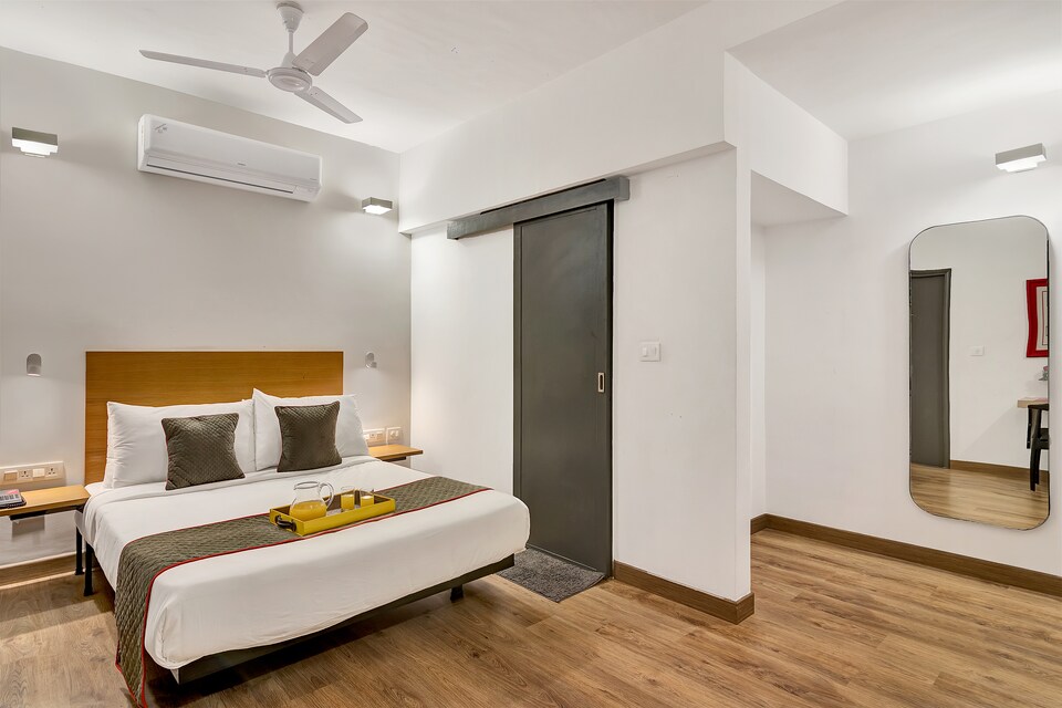 OYO Townhouse 026 T Nagar, T Nagar Chennai, Chennai