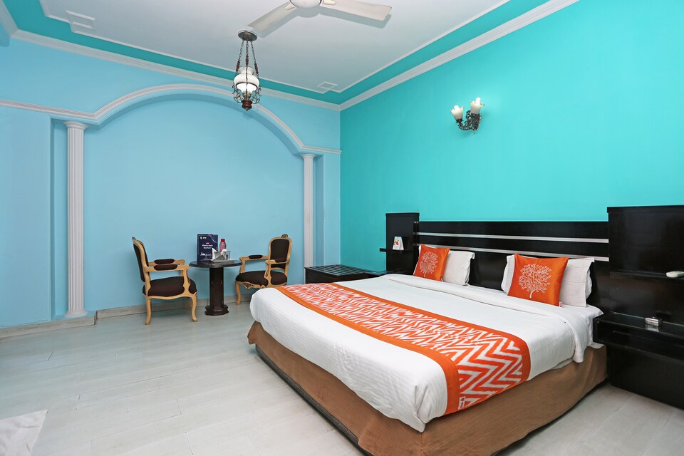 OYO Near Mg Road Near Aravali Biodiversity Park, Cyber City, Gurgaon