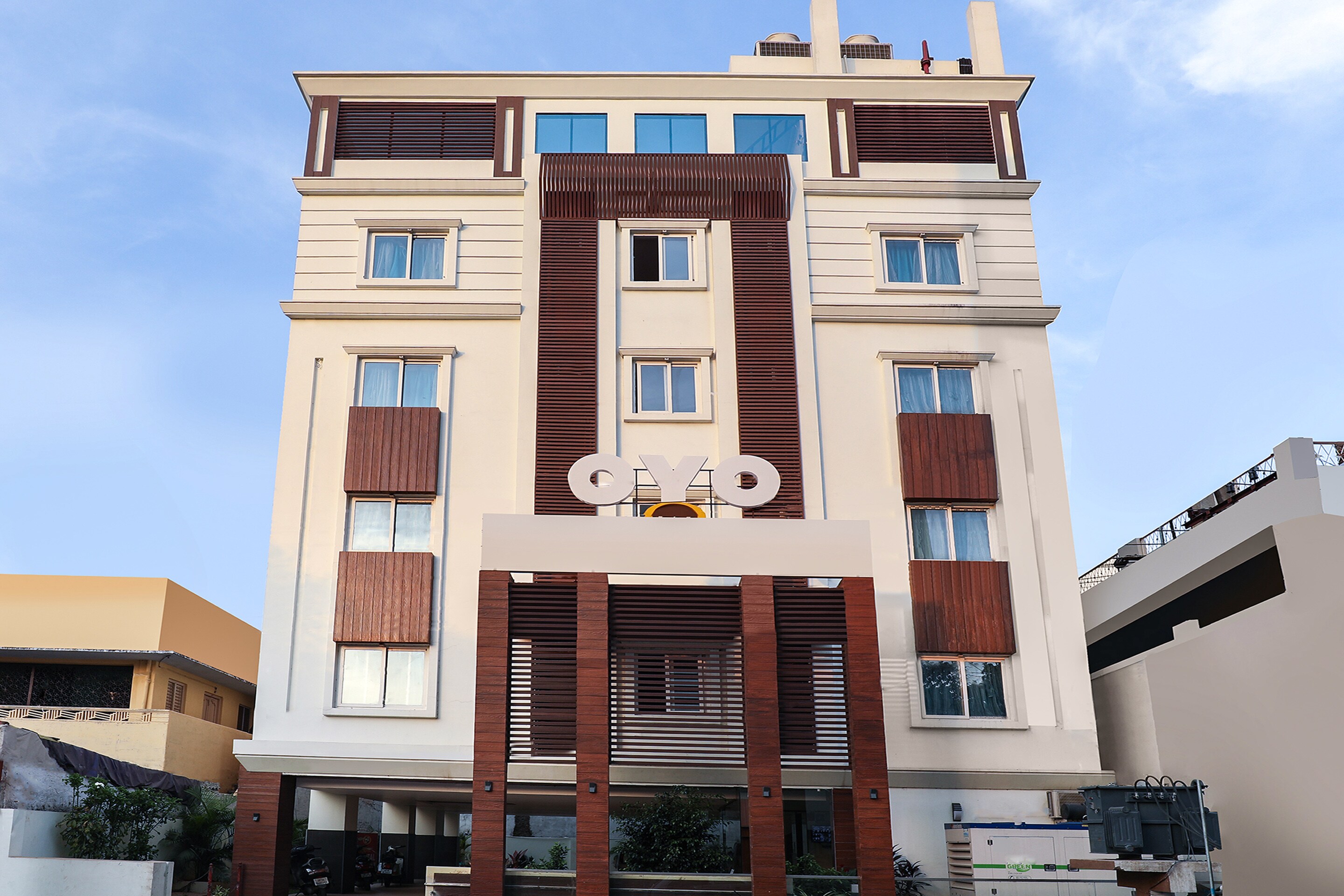 OYO 9053 Capital residency