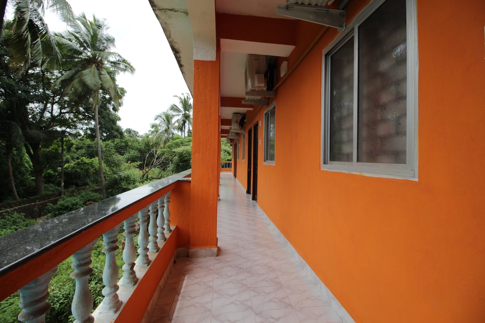OYO 9410 विला मीर, Baga Goa, गोवा