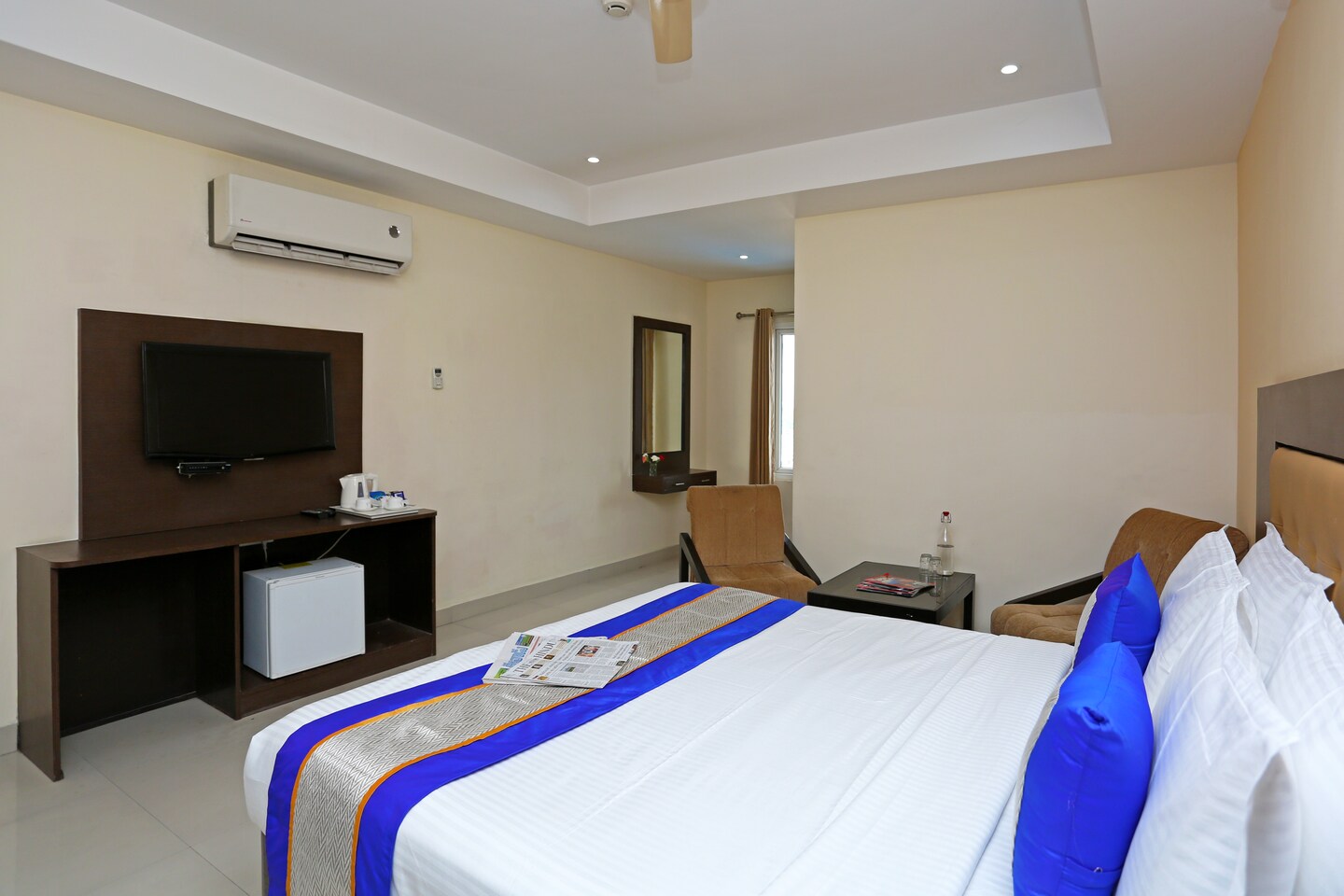 OYO Flagship 060 Near Railway Station Tirupati Tirupati Hotel Reviews