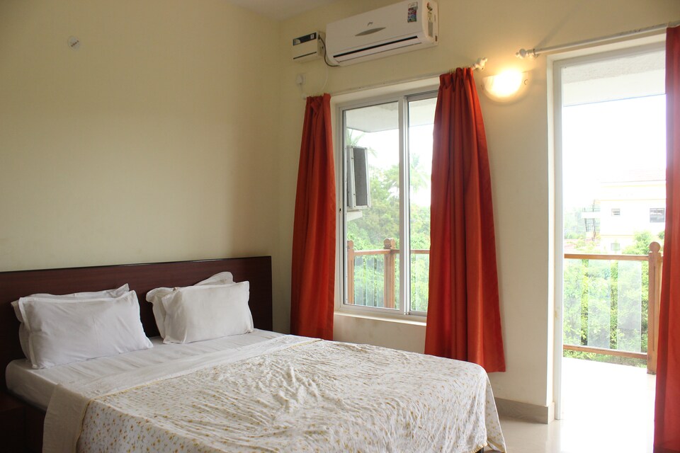 OYO 6121 Home Modern 1 BHK Near Vagator Beach, Vagator Goa, Goa