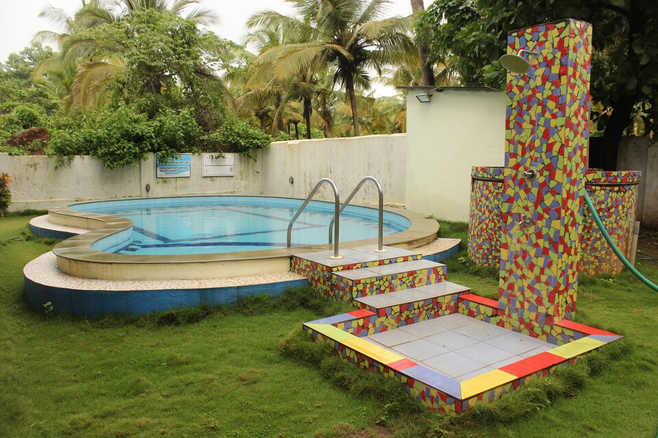 OYO 6121 Home Modern 1 BHK Near Vagator Beach, Vagator Goa, Goa