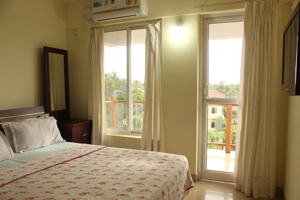 OYO Home 6221 Spacious 3BHK, Vagator Goa, Goa