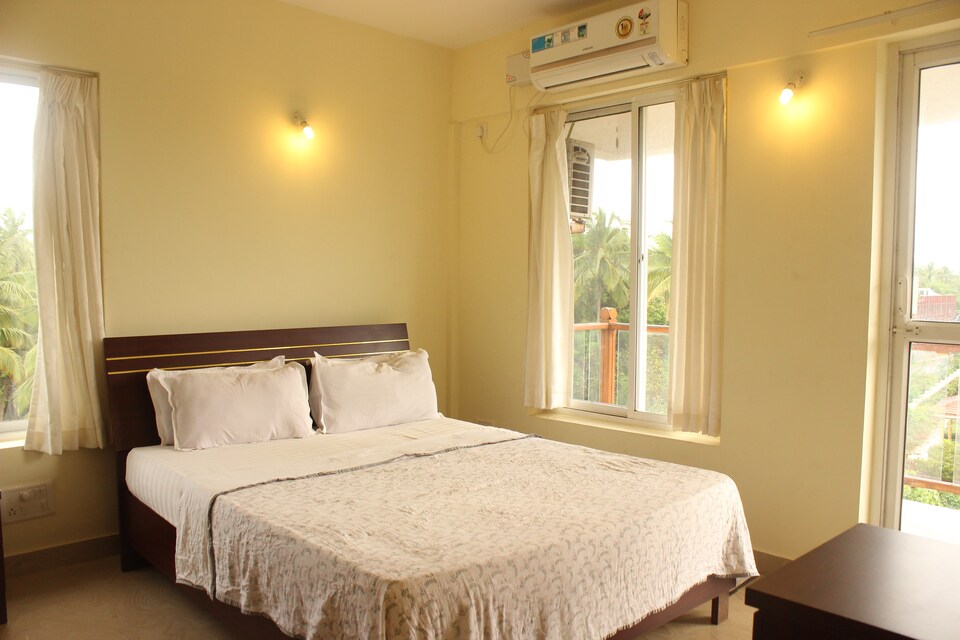 OYO Home 6221 Spacious 3BHK, Vagator Goa, Goa