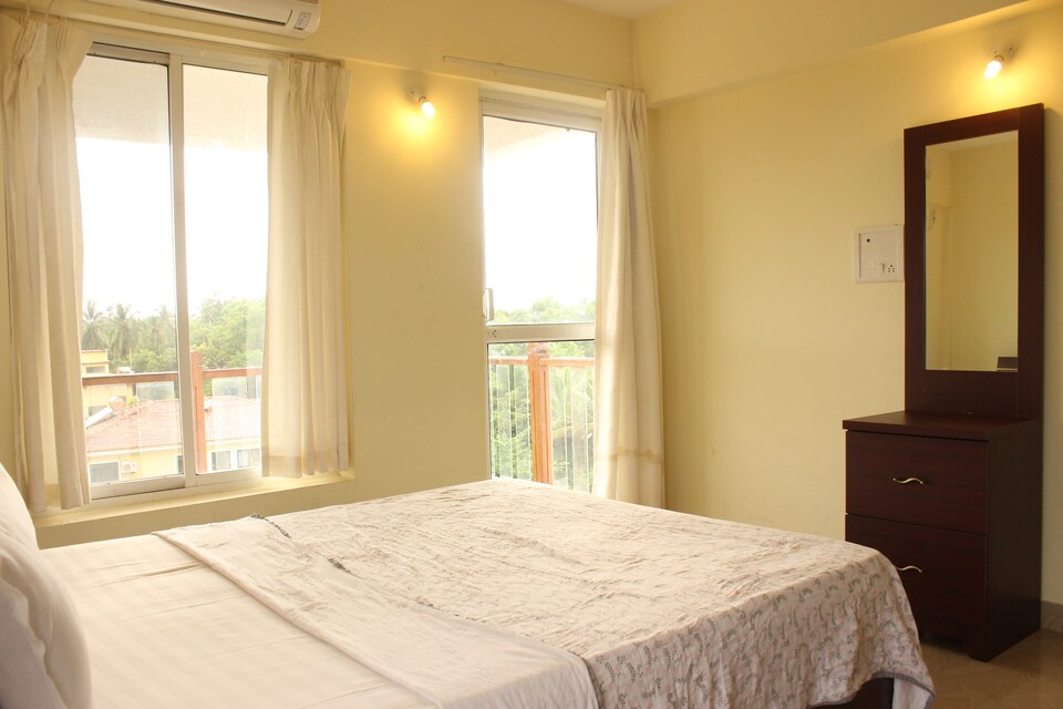OYO Home 6221 Spacious 3BHK, Vagator Goa, Goa