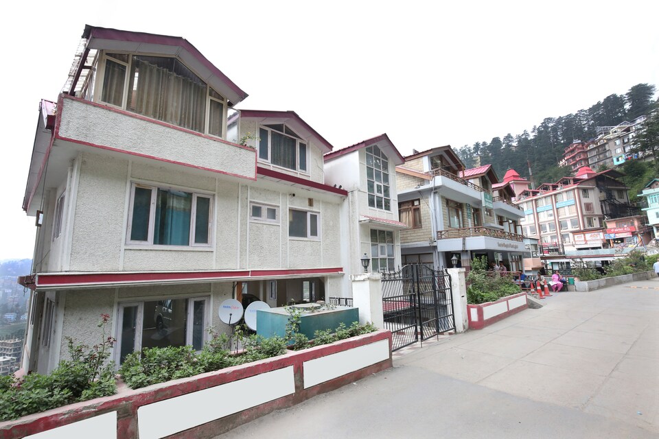 OYO 9104 Home Hill View 3BHK, Chotta Shimla, Shimla
