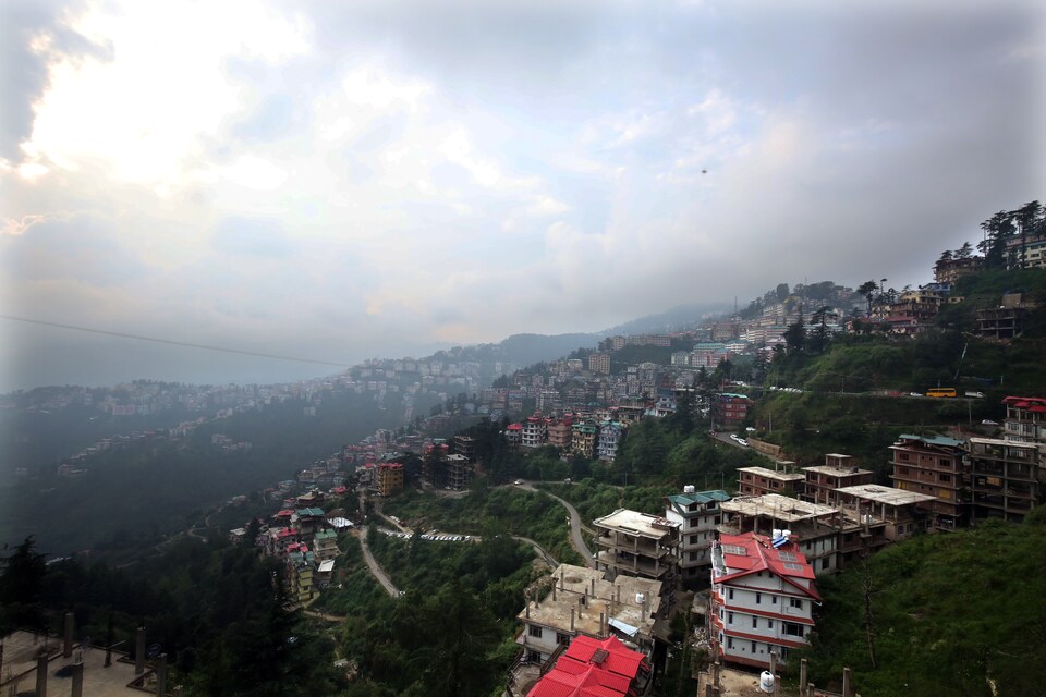 OYO 9104 Home Hill View 3BHK, Chotta Shimla, Shimla