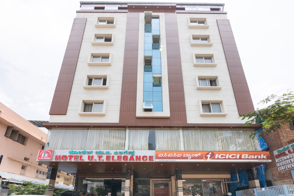 Palette- UT Elegance, Cottonpete Bangalore, Bangalore