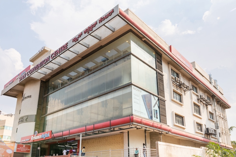 Capital O 4645 Span Suites, Hosur Road Bangalore-II, Bangalore