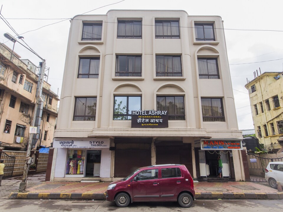OYO 1249 Hotel Ashray International, Mumbai Sion-Kurla-Ghatkopar, Mumbai
