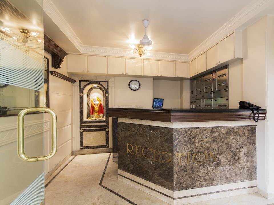 OYO 1249 Hotel Ashray International, Mumbai Sion-Kurla-Ghatkopar, Mumbai