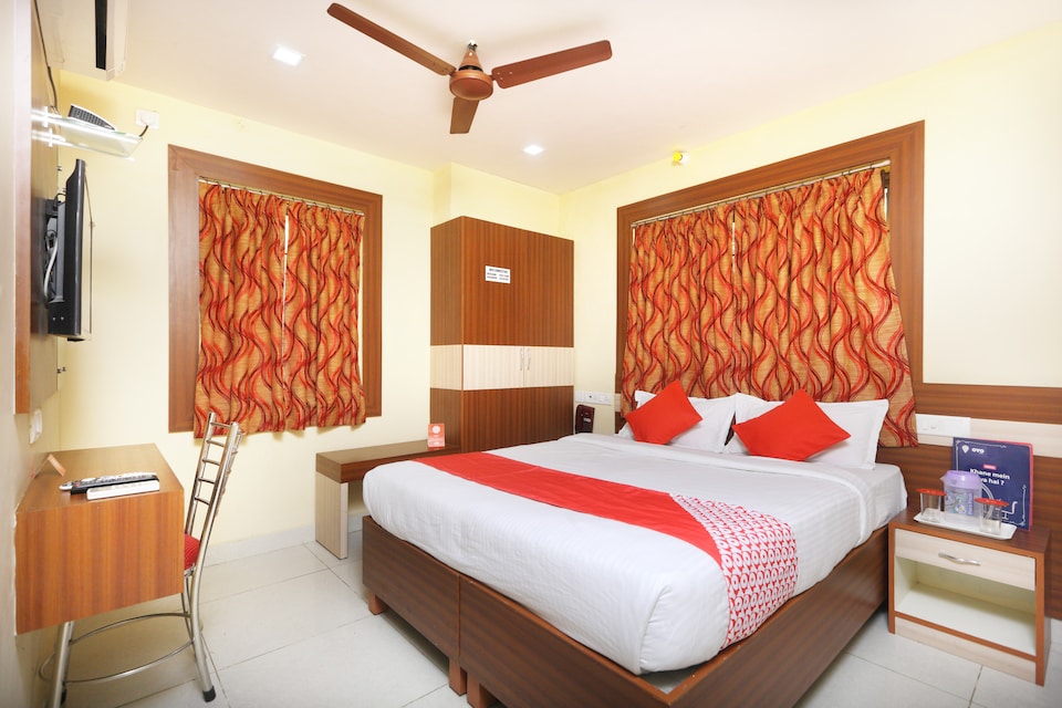OYO 7224 Krishna Prasad, Nungambakkam Chennai, Chennai