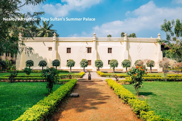 OYO Neema Residency Near Lalbagh Botanical Garden