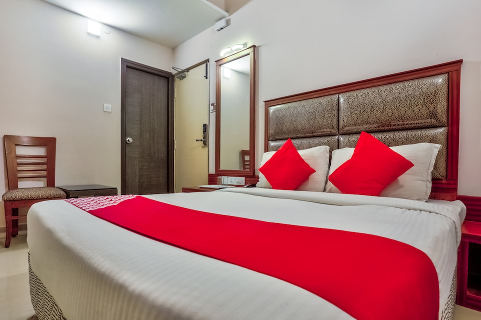 OYO Flagship 486 Nungambakkam - Greams road, Nungambakkam Chennai, Chennai