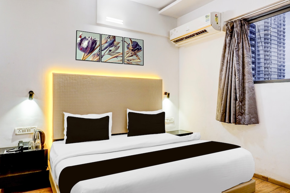 Townhouse Bombay Exhibition Centre Goregaon, Mumbai BCEC, Mumbai
