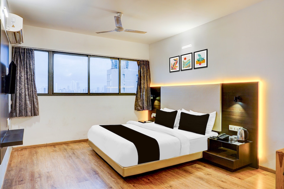 Super Townhouse Bombay Exhibition Centre Goregaon, Mumbai BCEC, Mumbai