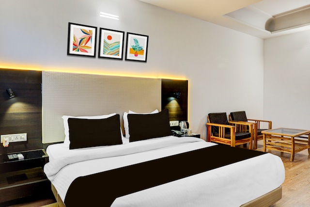 Townhouse Bombay Exhibition Centre Goregaon