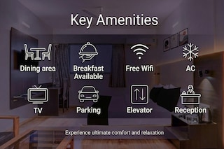 Super Townhouse Bombay Exhibition Centre Goregaon