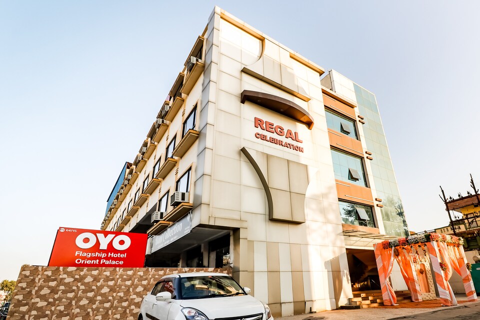 Capital O 8408 Orient Palace, Bus Stand Nagpur, Nagpur