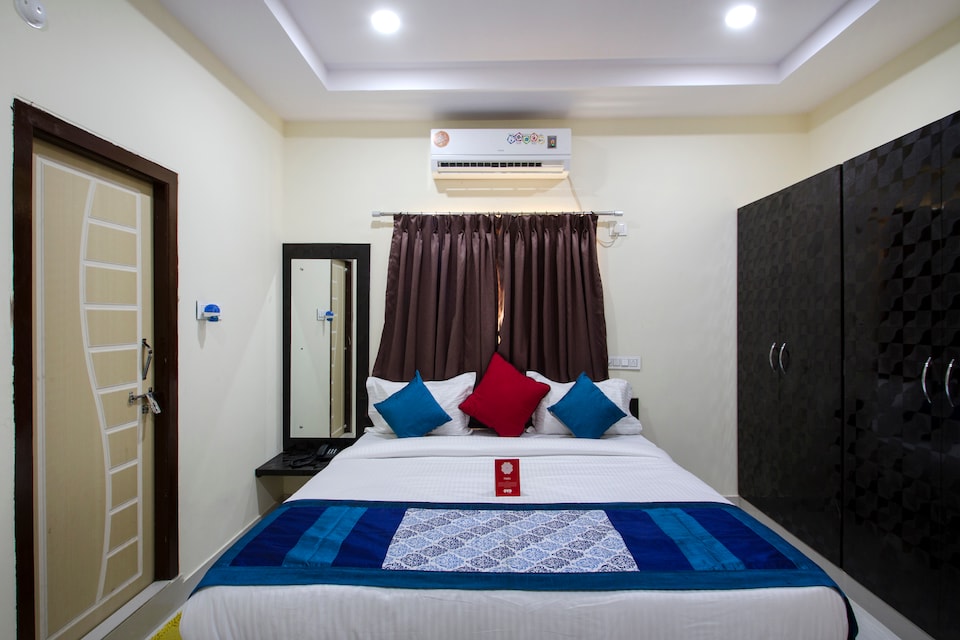 OYO 6663 Airport Pride Inn, Shamshabad-II, Hyderabad