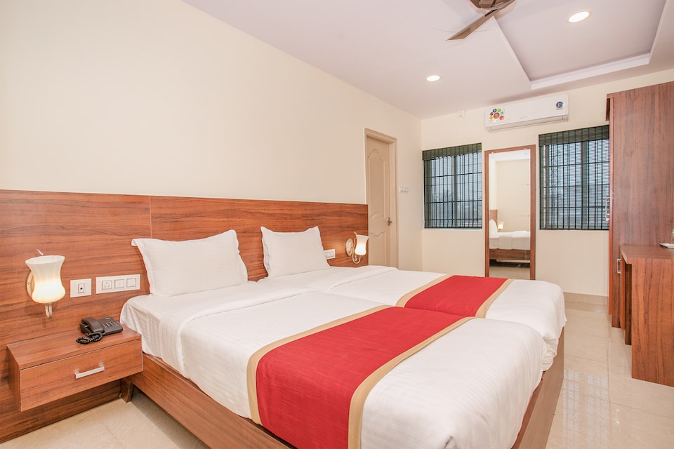 OYO 9437 Hotel Blue Bell, Peenya Bangalore, Bangalore