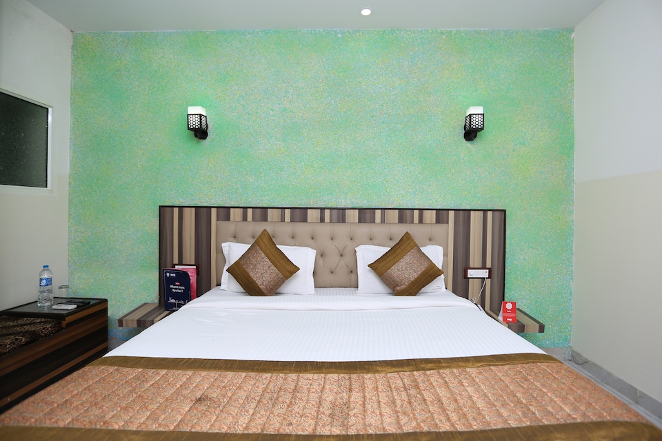 Capital O 5409 Airport T1, Airport Delhi, Delhi Transit