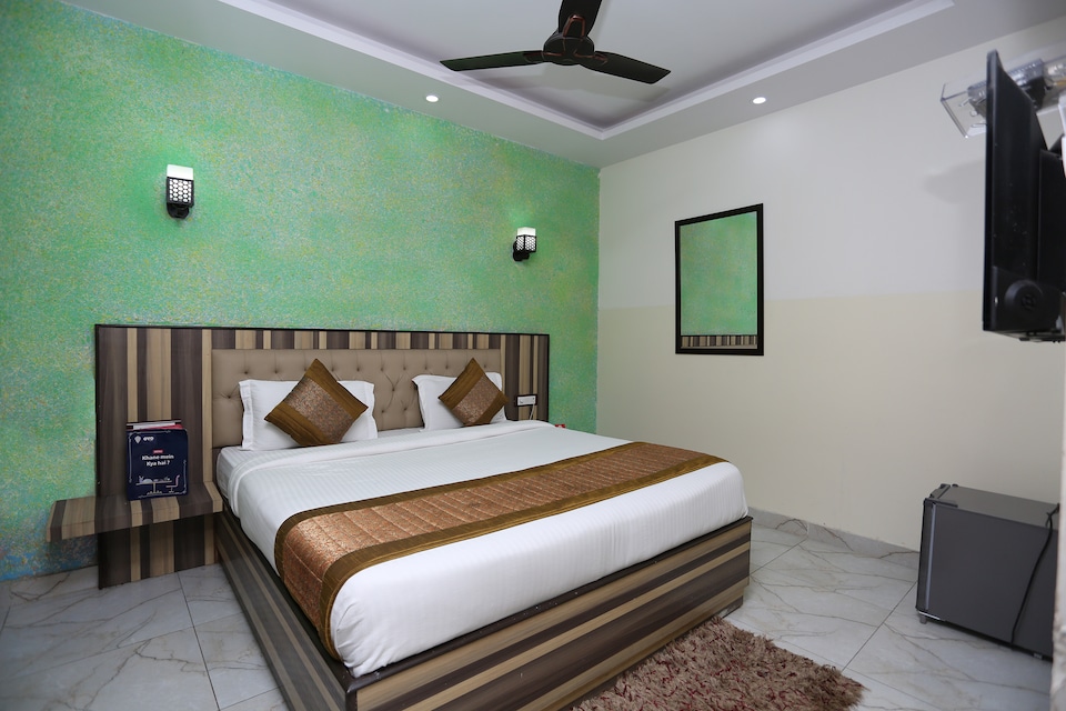 Capital O 5409 Airport T1, Airport Delhi, Delhi Transit