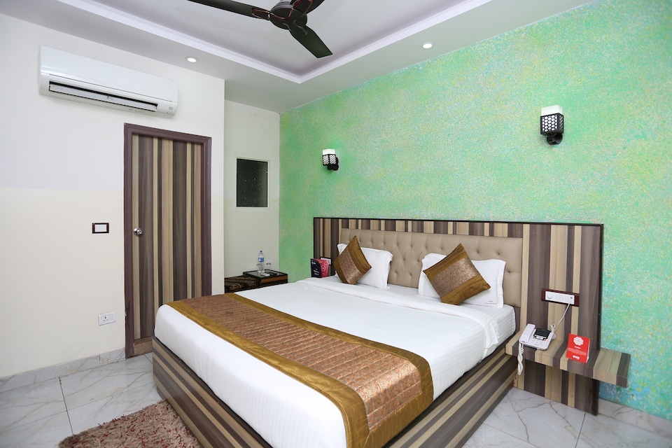 Capital O 5409 Airport T1, Airport Delhi, Delhi Transit