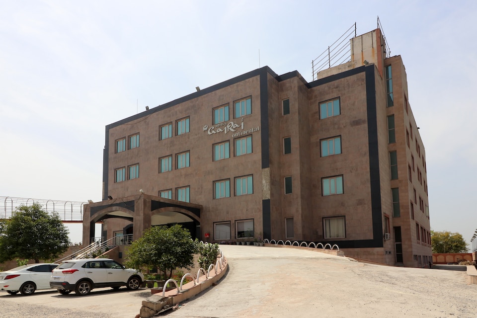 Capital O 5342 Motel Gajraj Continental- A Unit Of Gajraj Hotels Pvt Ltd, Bahadurgarh, Bahadurgarh