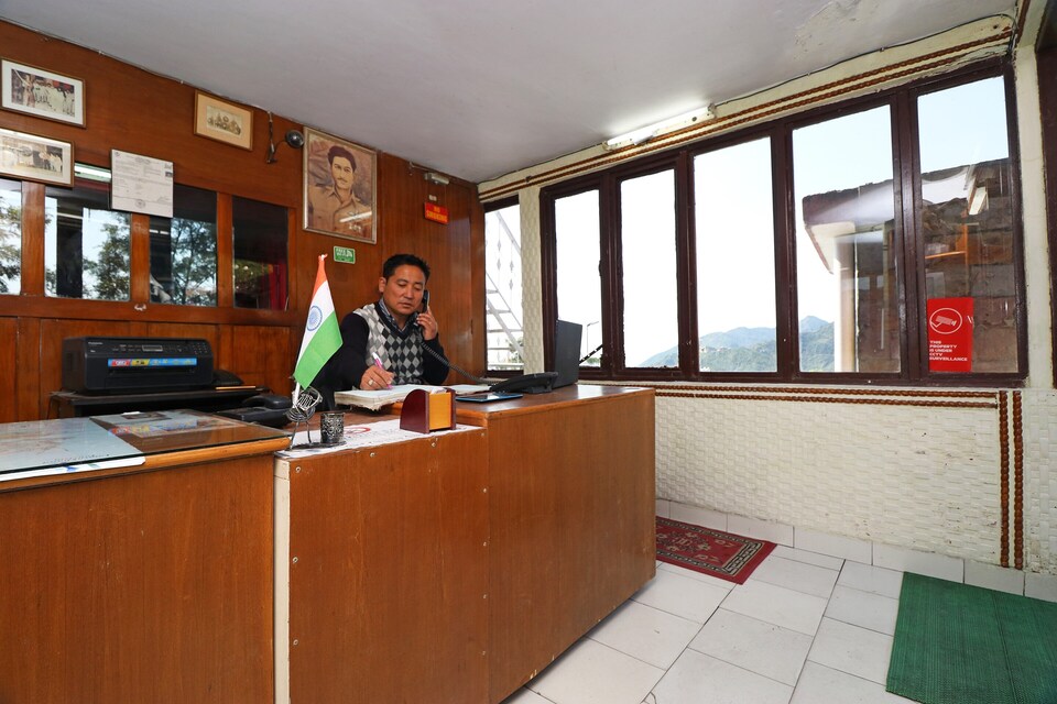 Capital O Hotel White House, Mall Road Mussoorie, मसूरी