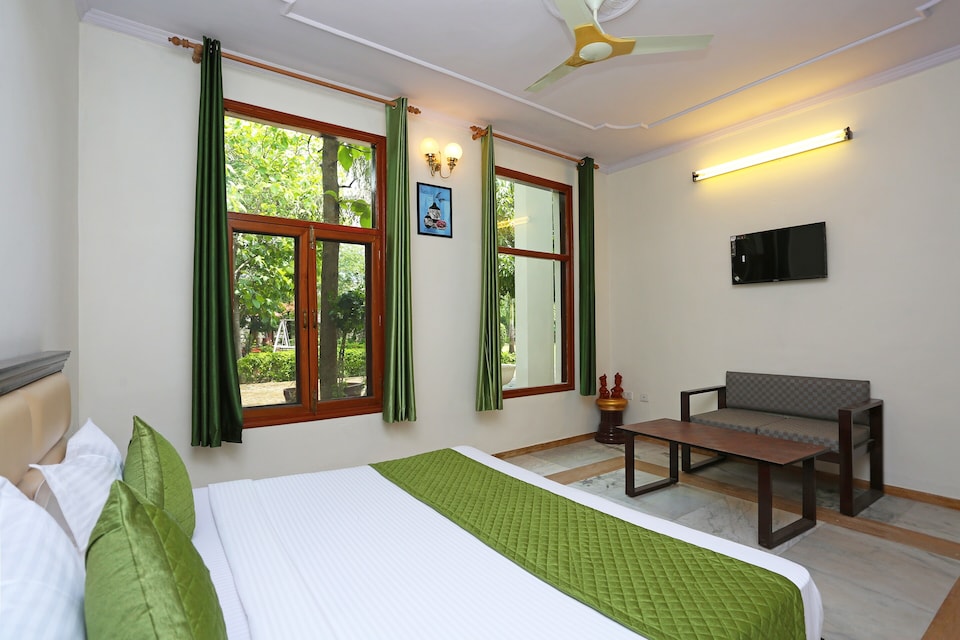 OYO 6708 Holiday Heaven Resort, Mansarovar, Jaipur