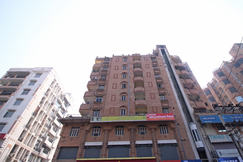 OYO 9081 Pallavi International Hotel, Gandhi Maidan Patna, Patna