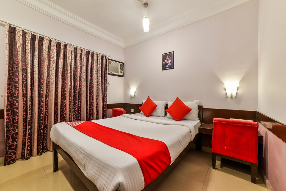 OYO Hotel 1253 Ginger Tree Beach Resort, Candolim Goa, Goa