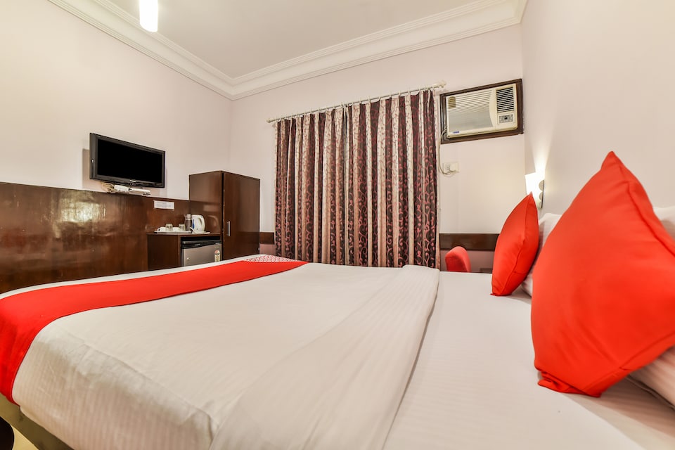 OYO Hotel 1253 Ginger Tree Beach Resort, Candolim Goa, Goa