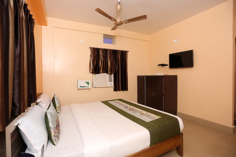 OYO 9197 Krishna Residency, Baliapanda Puri, Puri