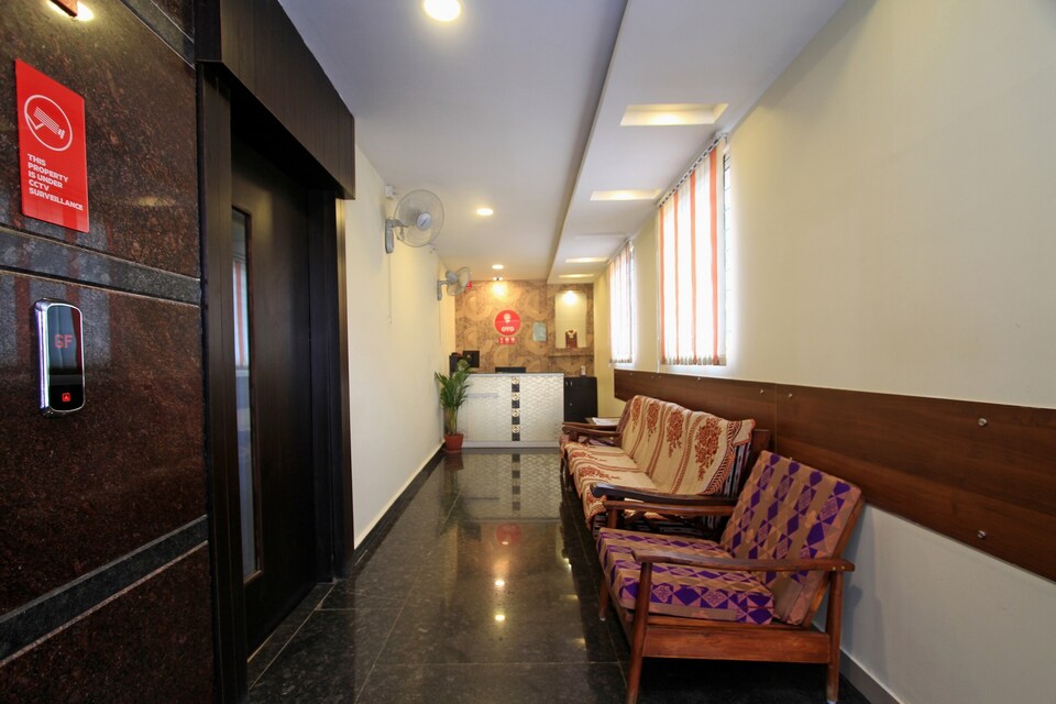 OYO 4733 Champion Residency, KR Puram Bangalore, Bangalore