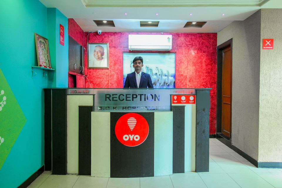OYO 3788 Sadbhav Hotel, Ahmedabad Airport, Ahmedabad