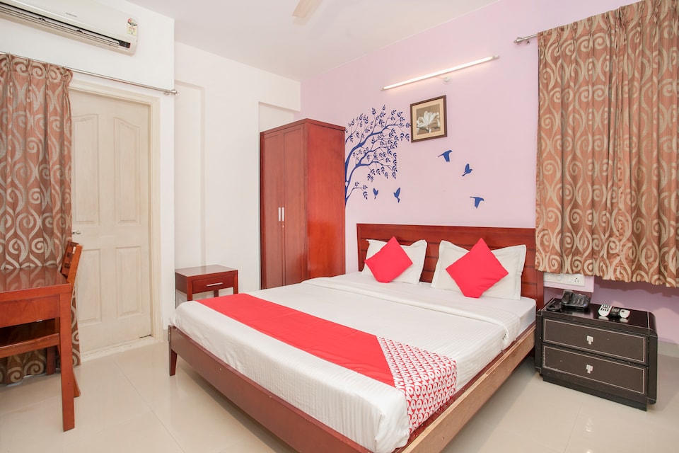 OYO 1256 S.R.SUITES, Marathahalli Bangalore, Bangalore