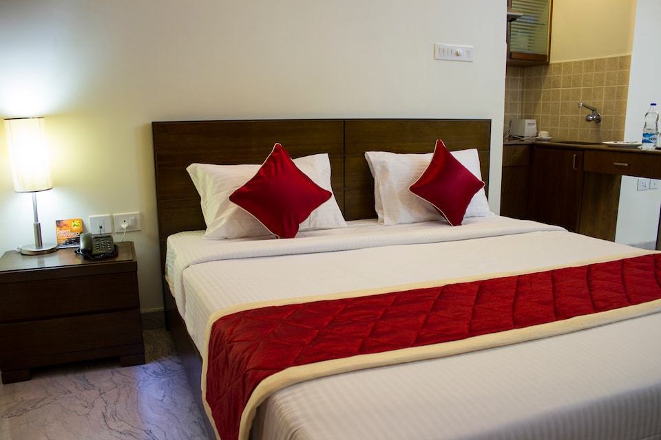 OYO 371 near Brigade Road, Electronic City Phase 1 Bangalore, Bangalore