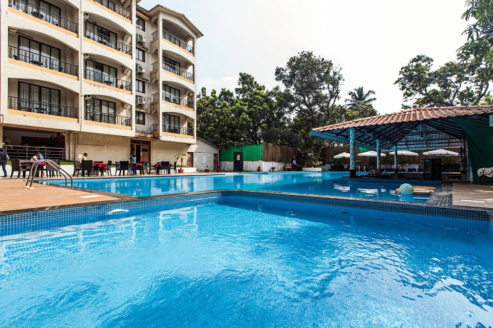 OYO 1258 Hotel Royale Assagao, Anjuna Vagator Goa, Goa