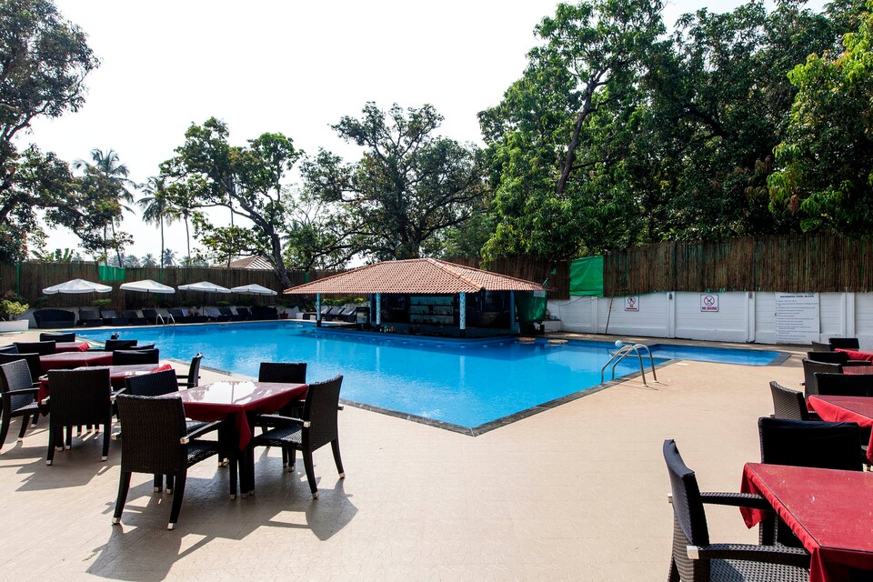 OYO 1258 Hotel Royale Assagao, Anjuna Vagator Goa, Goa