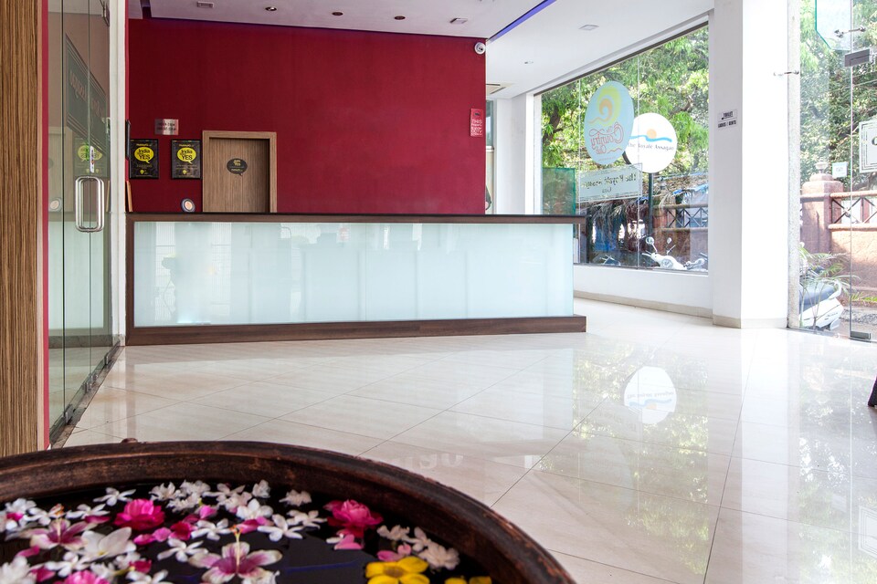OYO 1258 Hotel Royale Assagao, Anjuna Vagator Goa, Goa