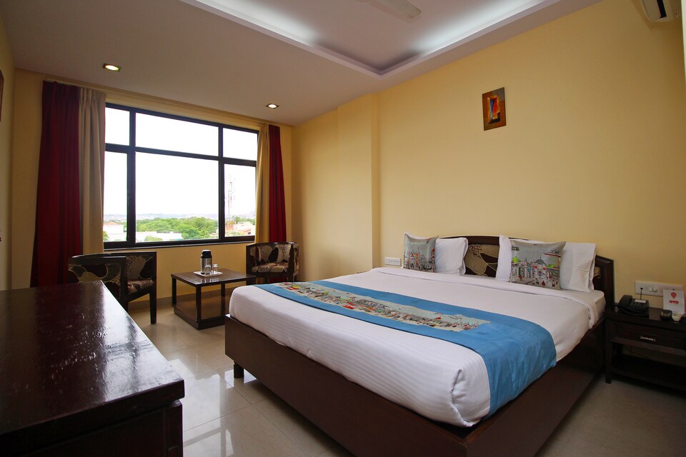 OYO 9189 Four Brothers Guest House, Rai Ka Bagh Jodhpur, Jodhpur