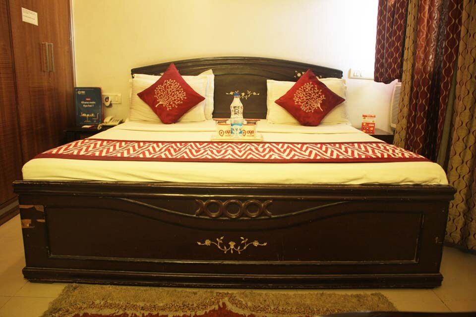 OYO 1262 Hotel Angel Guest House, Medanta, Gurgaon