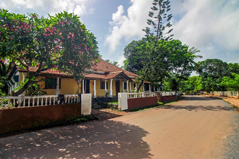 OYO Home 6474 , Candolim Goa, Goa